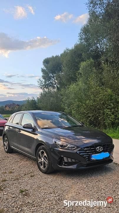 Używany 2021 Hyundai i30 | 65 000 zł (Drogi) - Obraz 1/4