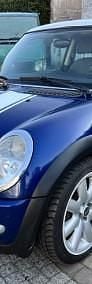 Używany Mini Cooper 115 KM (84 kW) 2003 Niebieski Hatchback
