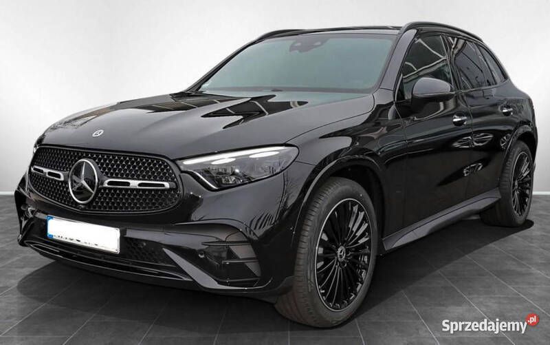 Szary Nowe 2025 Mercedes GLC300 Premium SUV | 293 896 zł - Obraz 1/4