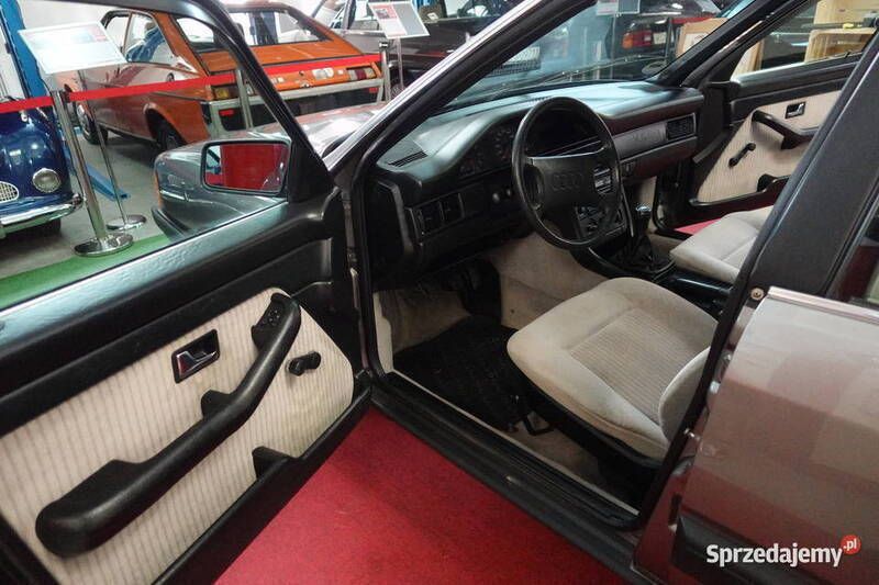 Używany Audi 100 1989
