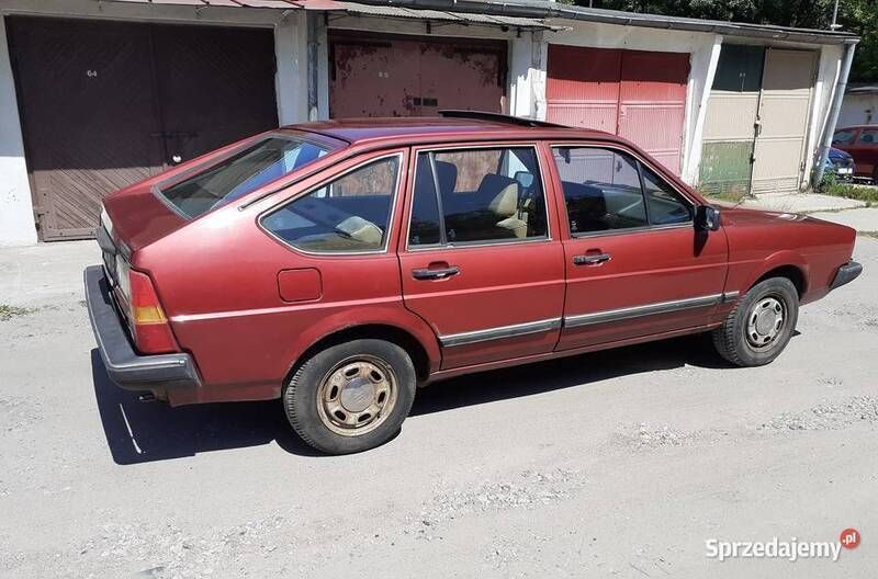 Używany VW Passat 1985 Sedan/Limuzyna
