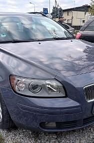 Używany Volvo V50 Kinetic 170 KM (125 kW) 2005 Czarny Kombi