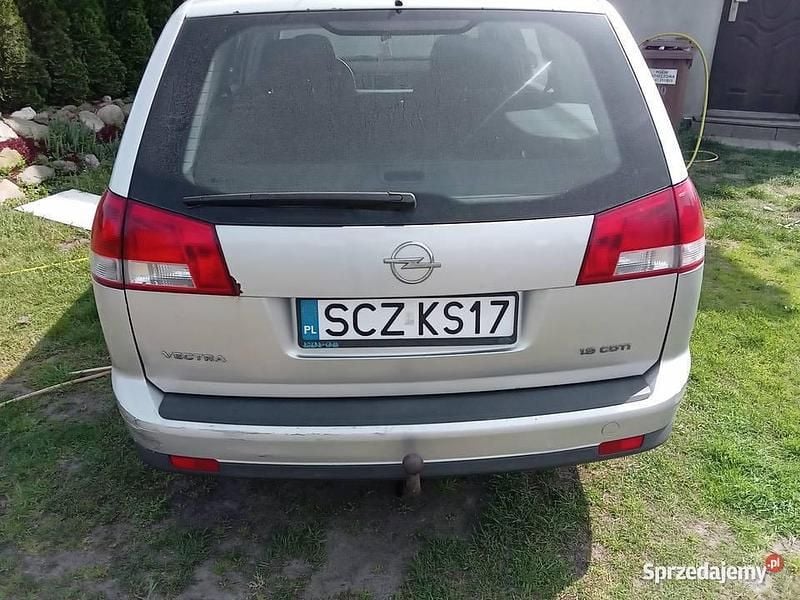 Używany 2005 Opel Vectra | 3000 zł (Dobra cena) - Obraz 1/4
