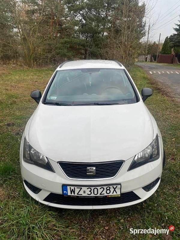 Używany Seat Ibiza 2016 Kombi