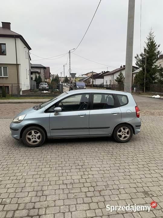 Używany 2005 Honda Jazz Hatchback | 1250 zł (Super Cena) - Obraz 1/4