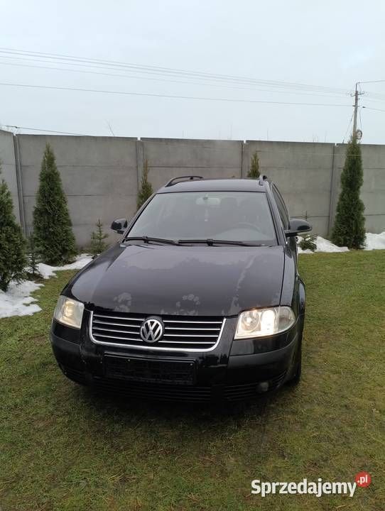 Używany 2004 VW Passat | 4500 zł (Uczciwa cena) - Obraz 1/4