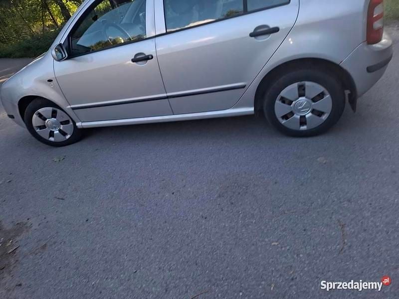 Używany Skoda Fabia 2004