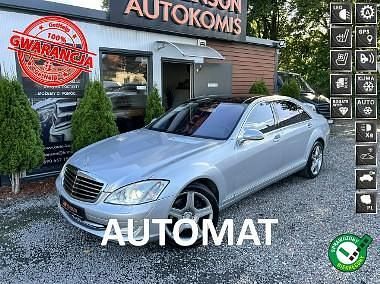 Srebrny Używany 2005 Mercedes A220 Sedan/Limuzyna | 44 900 zł - Obraz 1/4