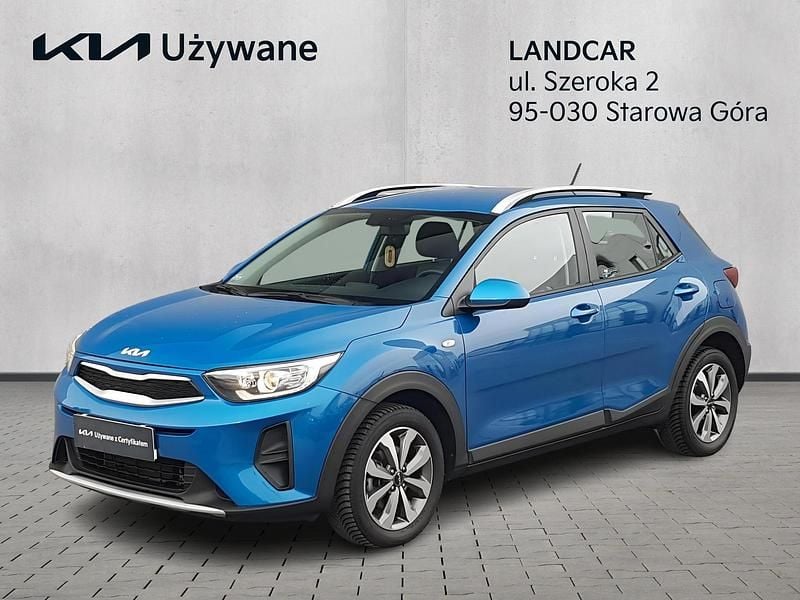 Używany Kia Stonic 2021 SUV