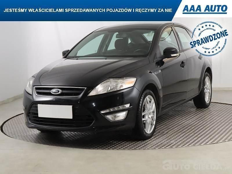 Używany Ford Mondeo 2014 Czarny