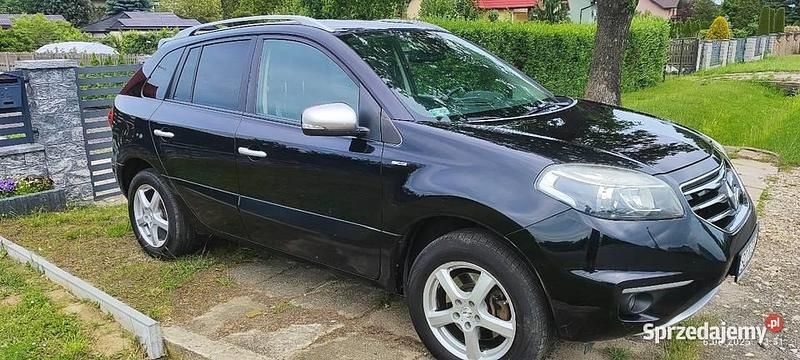 Czarny Używany 2012 Renault Koleos SUV | 26 999 zł (Uczciwa cena) - Obraz 1/4