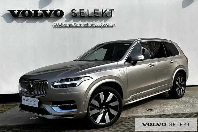 Szary Używany 2024 Volvo XC90 SUV | 329 900 zł - Obraz 1/3
