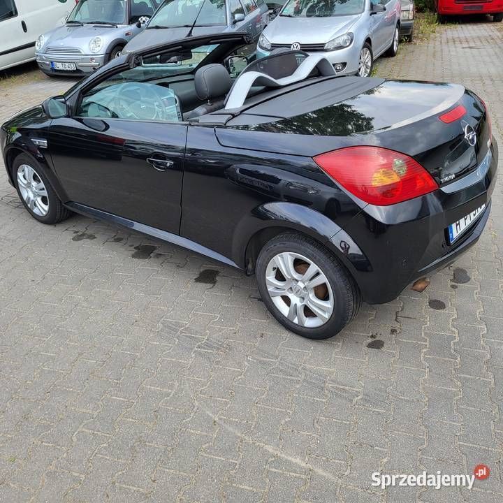 Używany Opel Tigra 2009 Kabriolet