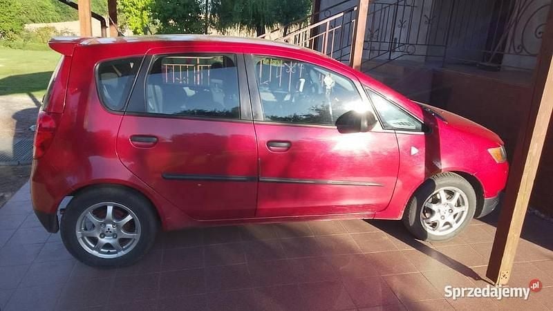 Używany Mitsubishi Colt 95 KM (69 kW) 2012 Hatchback