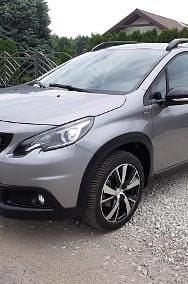 Używany Peugeot 2008 GT-line 130 KM (95 kW) 2019 Grafitowy SUV