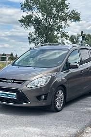 Używany Ford C-MAX 150 KM (110 kW) 2012 Inny kolor Minivan