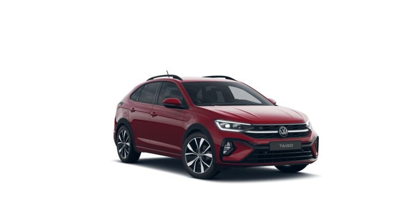 Nowe 2025 VW Taigo SUV | 147 480 zł - Obraz 1/4