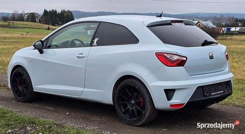 Używany 2016 Cupra Ibiza | 29 900 zł - Obraz 1/4