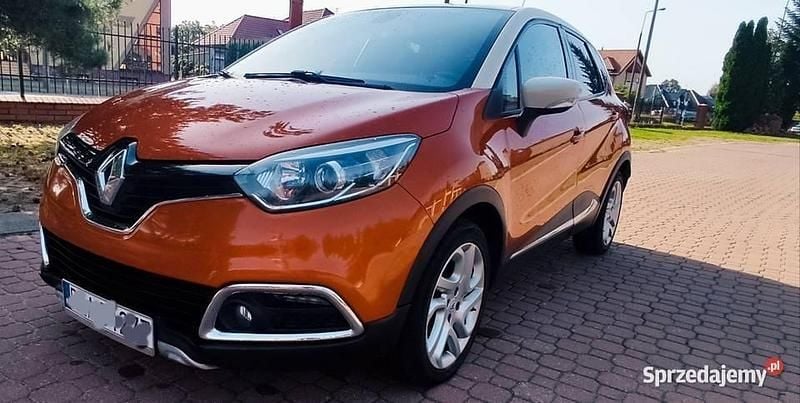 Używany 2013 Renault Captur SUV | 26 500 zł (Super Cena) - Obraz 1/4