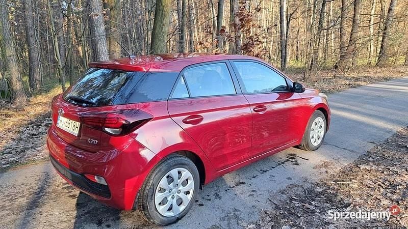 Używany Hyundai i20 84 KM (61 kW) 2019 Hatchback