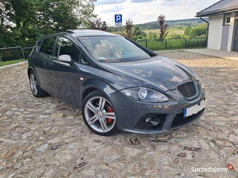 Używany 2007 Seat Leon FR | 12 900 zł (Dość drogi) - Obraz 1/2