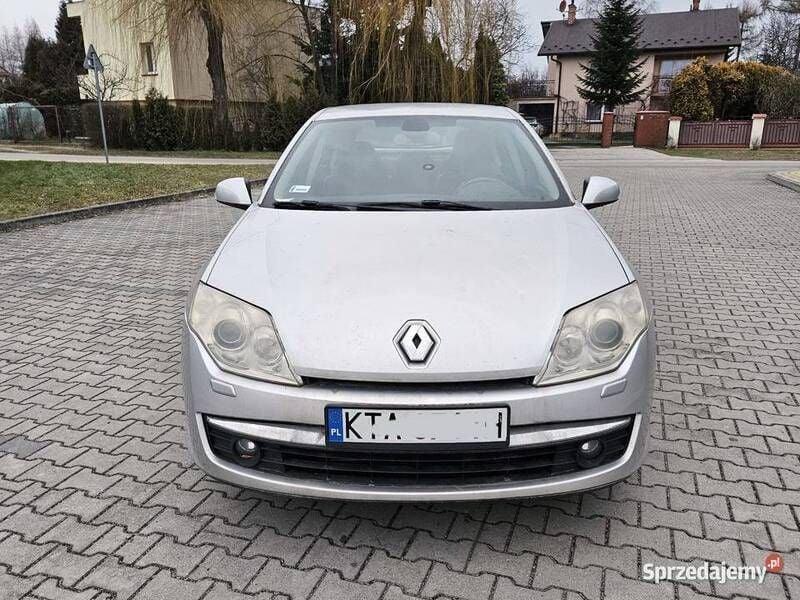Używany 2007 Renault Laguna III | 15 900 zł (Drogi) - Obraz 1/4
