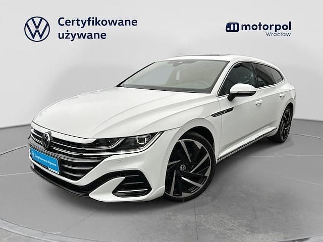 Używany 2021 VW Arteon | 137 900 zł - Obraz 1/4