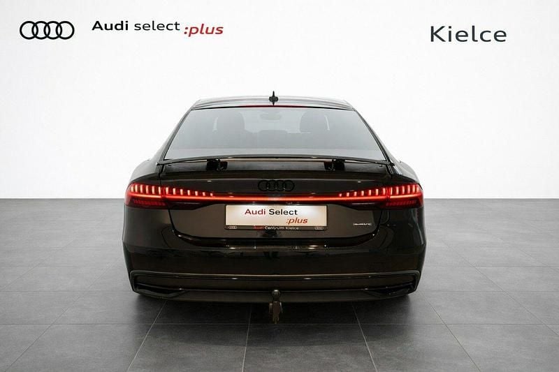 Używany Audi A7 Ambiente 2025 Czarny Sedan/Limuzyna