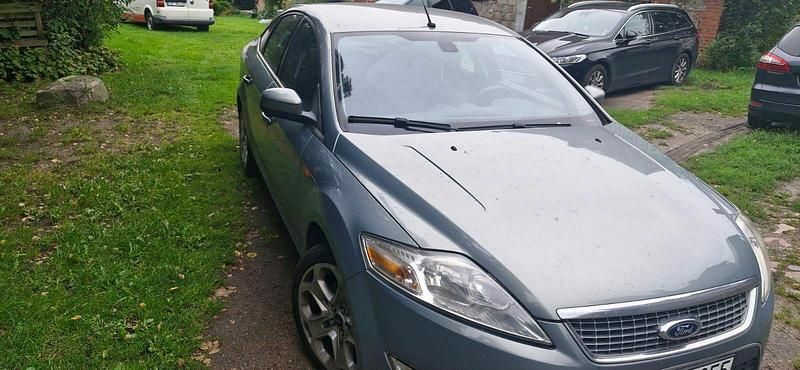 Używany Ford Mondeo 2008 Inny kolor Sedan/Limuzyna