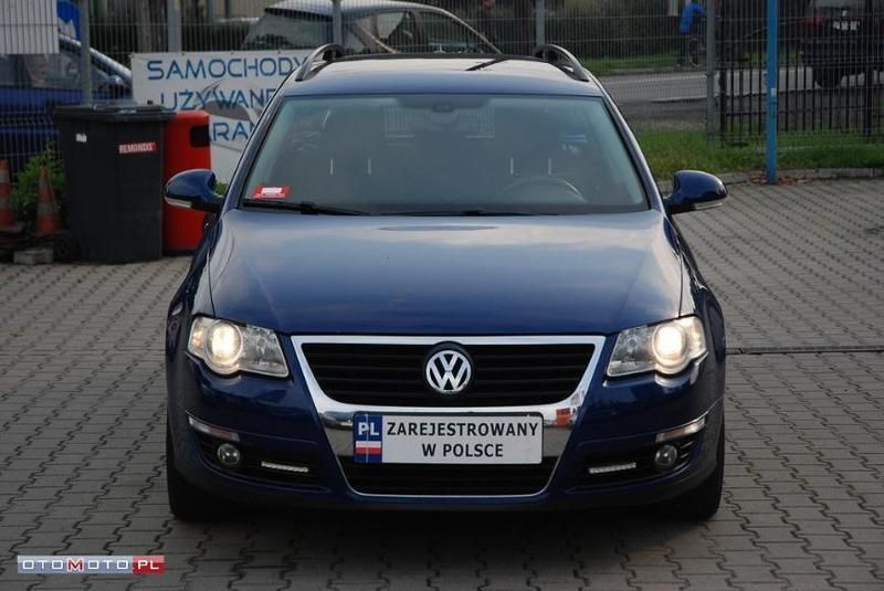 Dsg пассат b6