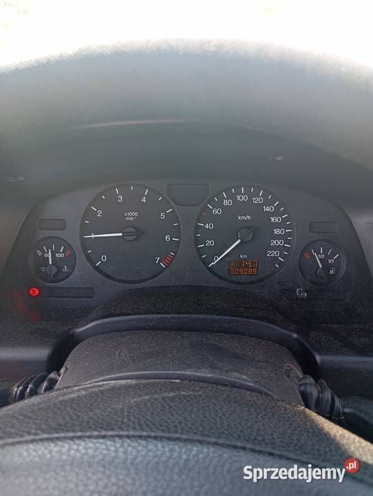 Używany 2001 Opel Zafira Minivan | 2500 zł (Uczciwa cena) - Obraz 1/4