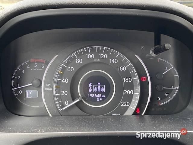 Używany Honda CR-V 2016 SUV