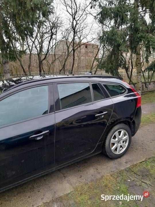 Używany 2012 Volvo V60 Kombi | 15 800 zł - Obraz 1/4