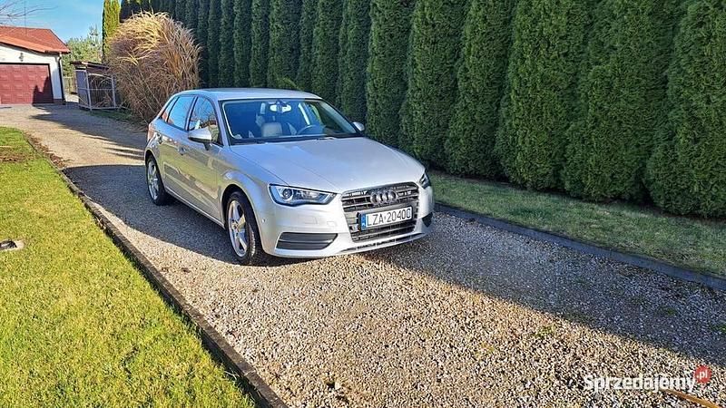 Używany 2013 Audi A3 Premium | 47 900 zł (Uczciwa cena) - Obraz 1/4