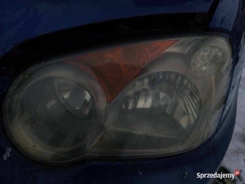 Używany Subaru Impreza 2003