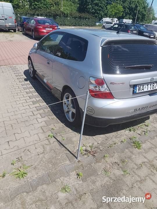 Używany 2005 Honda Civic | 13 900 zł - Obraz 1/4