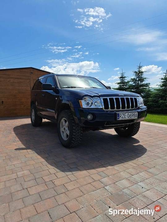 Używany 2005 Jeep Grand Cherokee SUV | 32 000 zł (Dość drogi) - Obraz 1/4