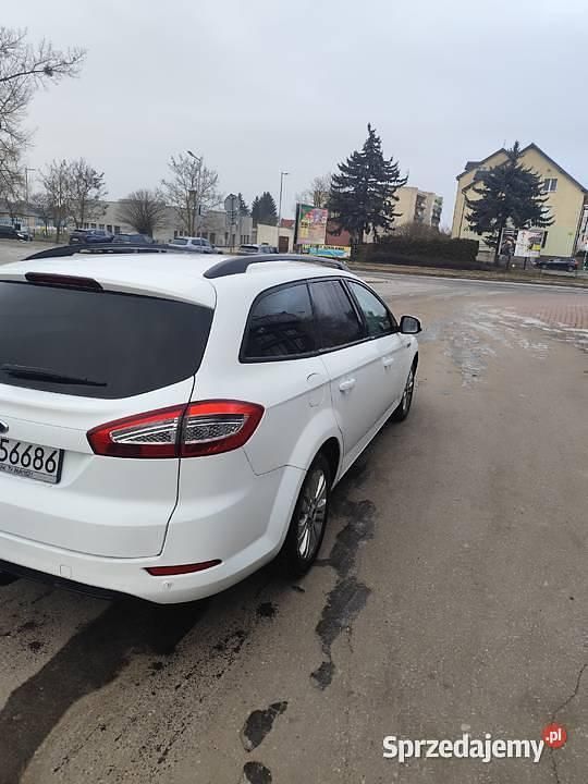 Używany 2011 Ford Mondeo | 19 000 zł (Uczciwa cena) - Obraz 1/4