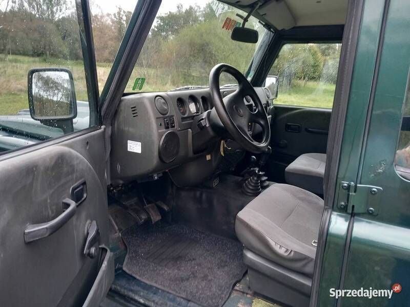 Używany Land Rover Defender 2007 SUV