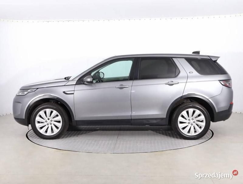 Używany Land Rover Discovery Sport 2019 Szary SUV