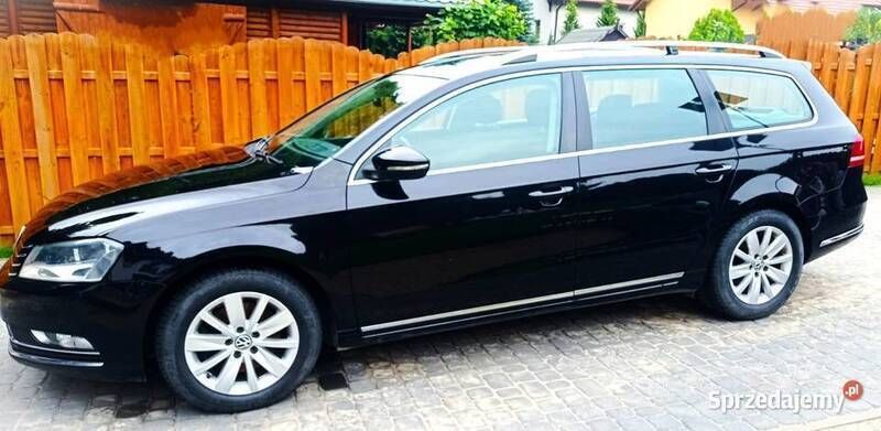 Używany VW Passat 105 KM (77 kW) 2012 Kombi