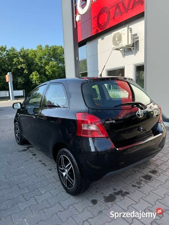 Używany 2008 Toyota Yaris | 11 500 zł (Uczciwa cena) - Obraz 1/4