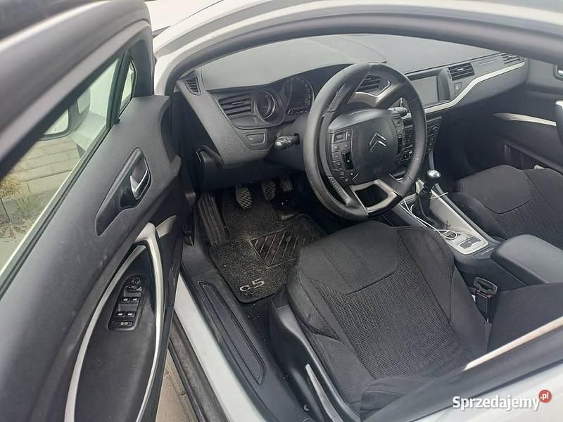 Używany Citroën C5 2011 Kombi