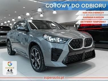 Nowe BMW X2 M Sport 150 KM (110 kW) 2025 Szary SUV
