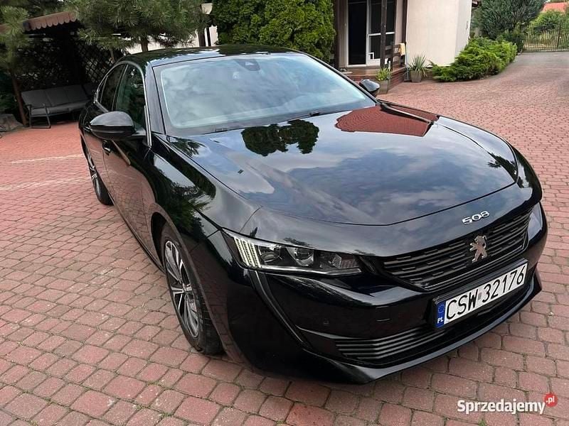 Używany 2020 Peugeot 508 | 55 900 zł (Uczciwa cena) - Obraz 1/4