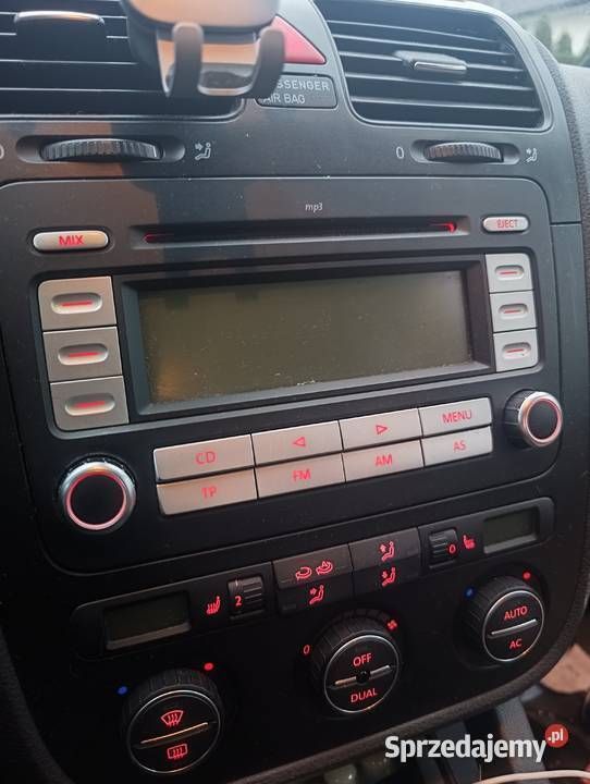 Używany VW Jetta 2009 Sedan/Limuzyna