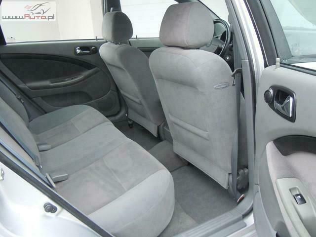 Używany Chevrolet Nubira 121 KM (88 kW) 2008 Srebrny Sedan/Limuzyna