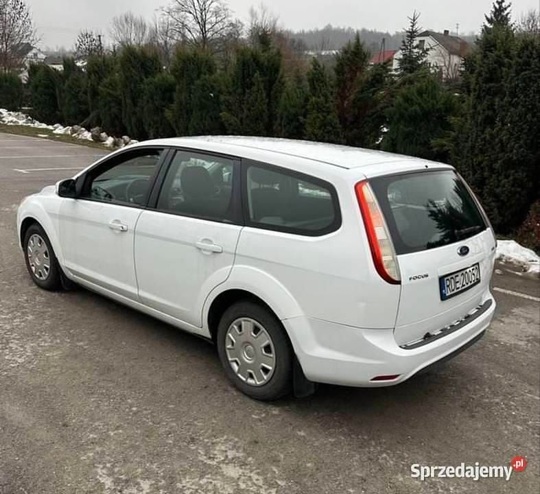 Używany Ford Focus 2008 Kombi