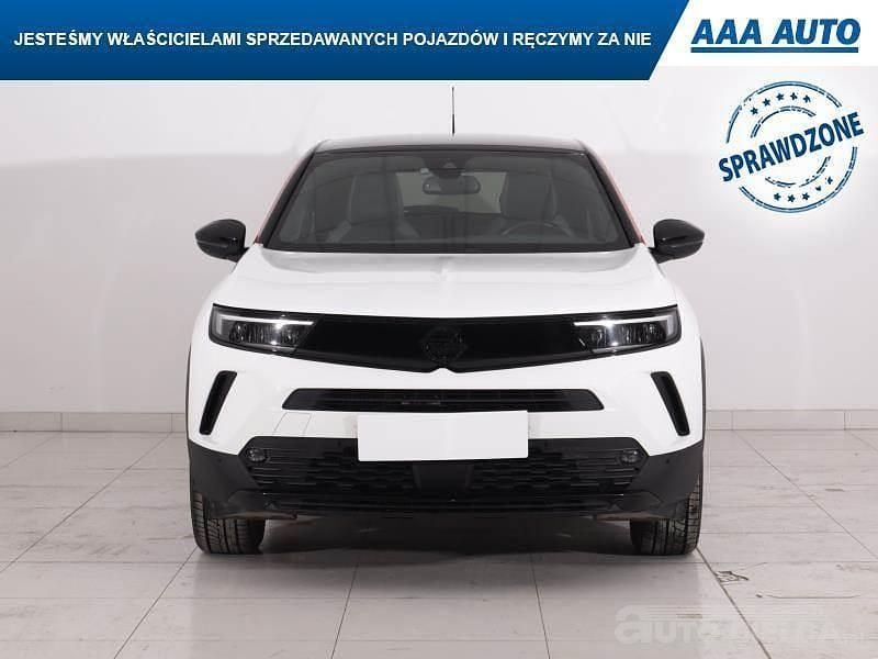 Używany Opel Mokka 2022 Biały SUV