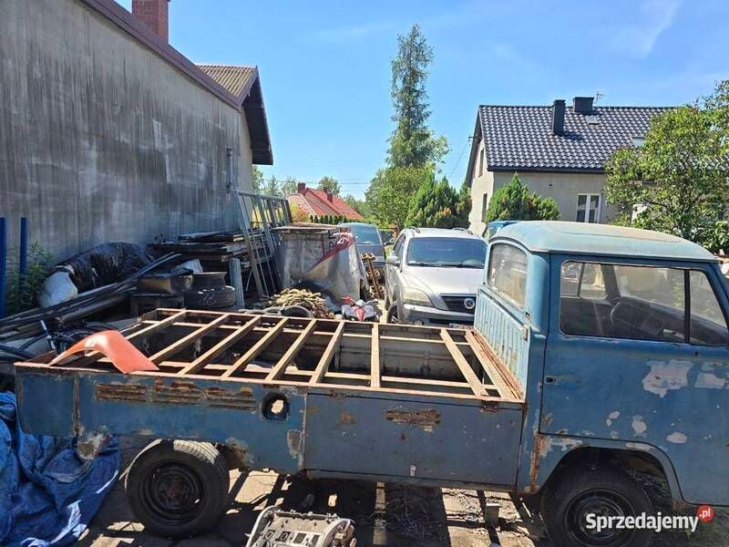 Używany VW T2 1971 Van